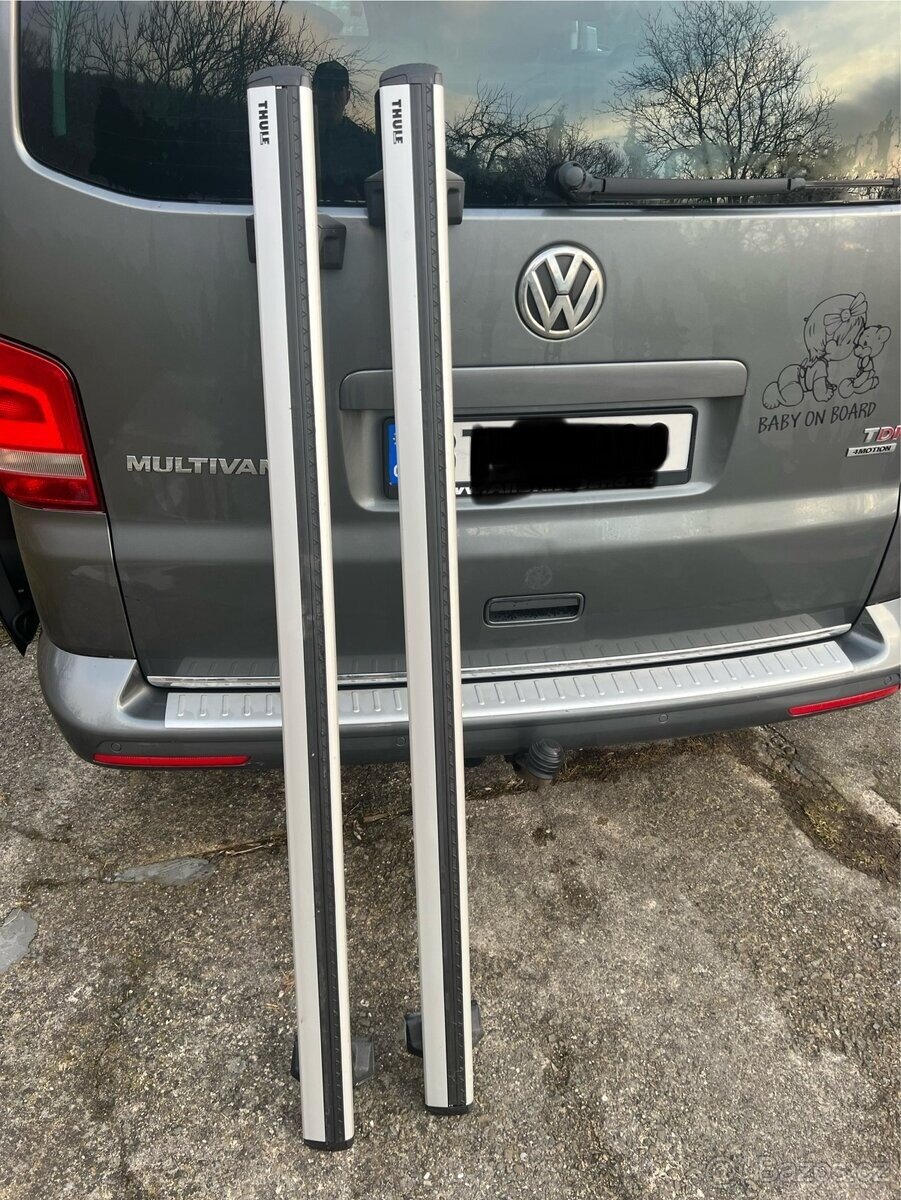 Volkswagen Multivan VAN / Minibus 0,0 132 kw