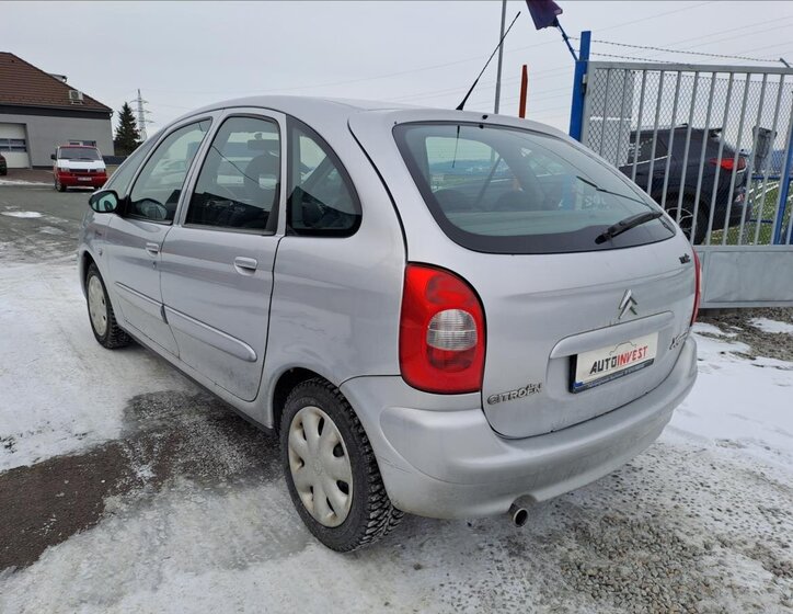Citroën Xsara 4