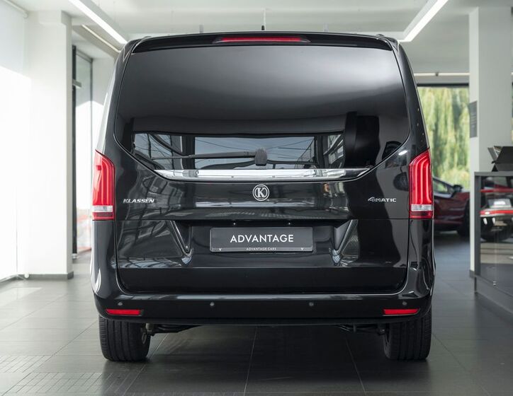 Mercedes-Benz Třídy V 3