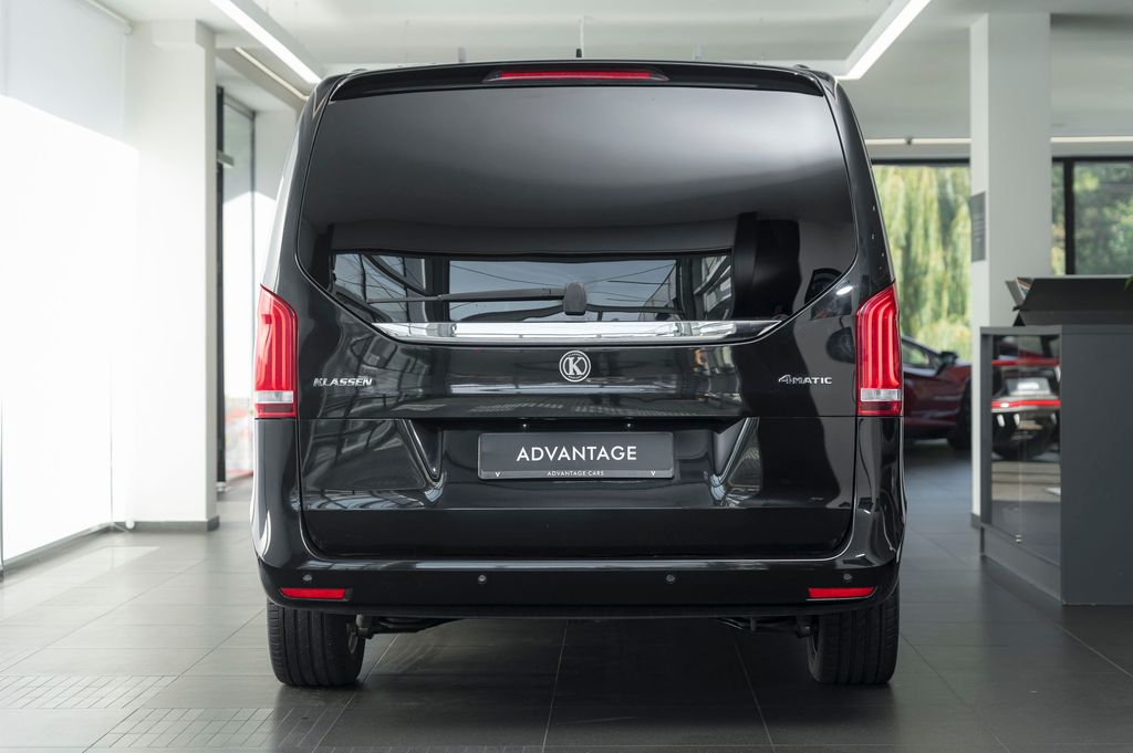 Mercedes-Benz Třídy V