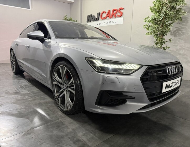 Audi A7 Ostatní 3,0 l 236 kw