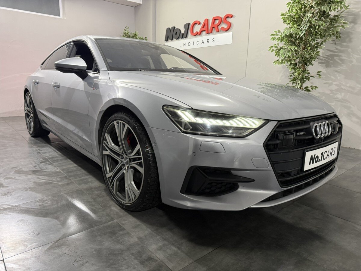 Audi A7 Ostatní 3,0 l 236 kw