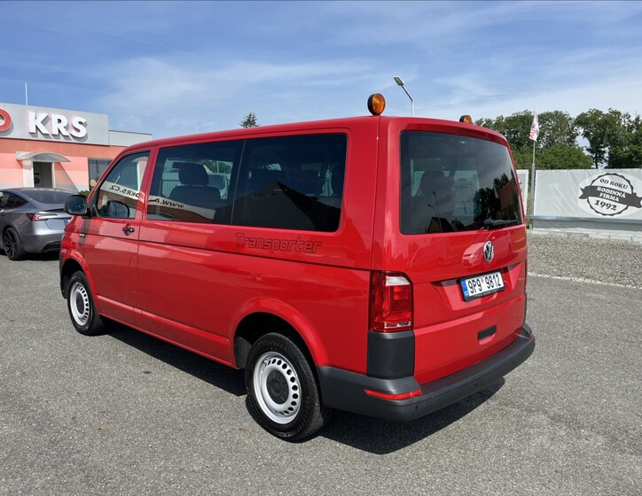 Volkswagen Transporter 7