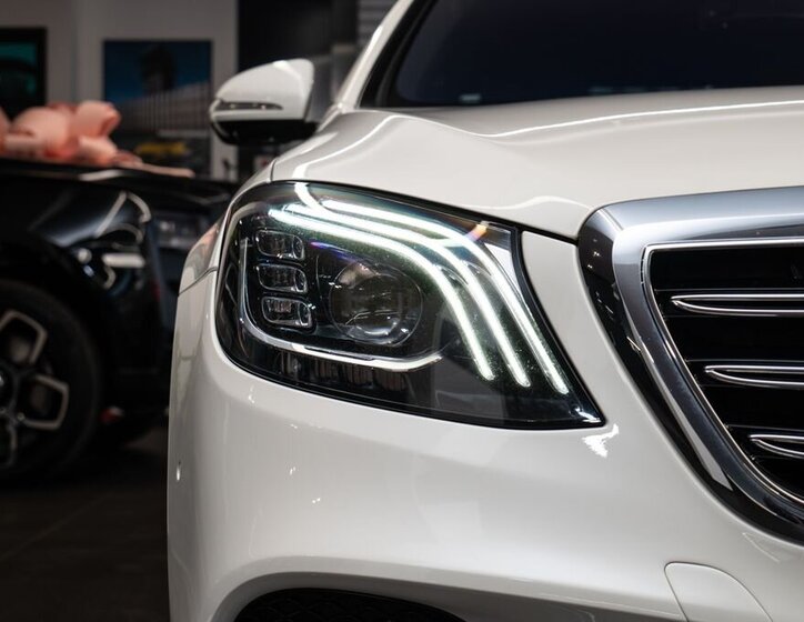 Mercedes-Benz Třídy S Sedan / Limuzína 2,9 l 250 kw