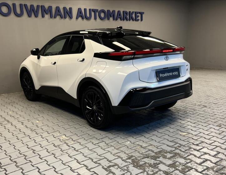 Toyota C-HR 19