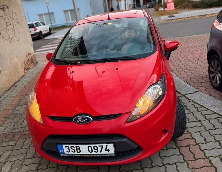 Ford Fiesta 3