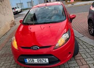 Ford Fiesta 3