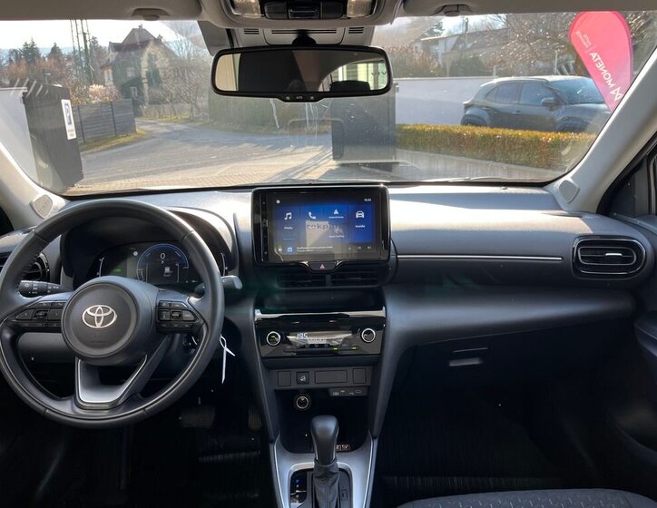 Toyota Yaris Cross SUV / Terénní 1,5 l 68 kw