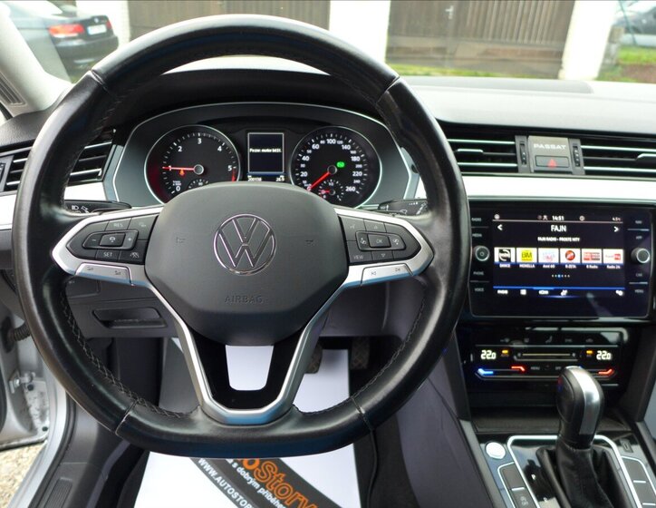 Volkswagen Passat 17