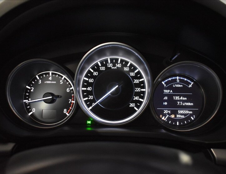 Mazda CX-5 SUV 2,0 l 121 kw