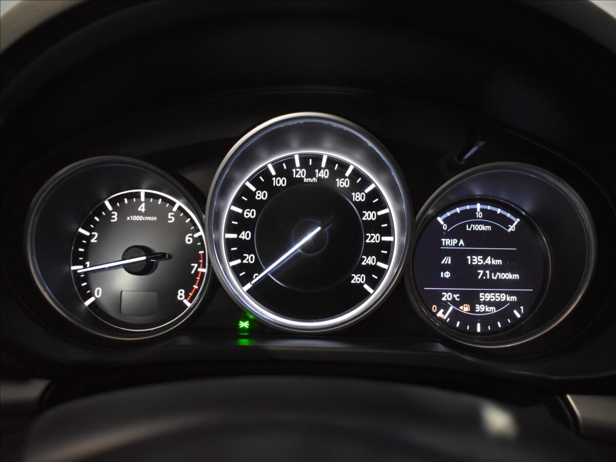 Mazda CX-5 SUV 2,0 l 121 kw