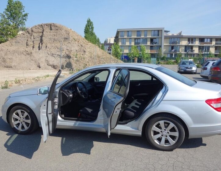 Mercedes-Benz Třídy C 14