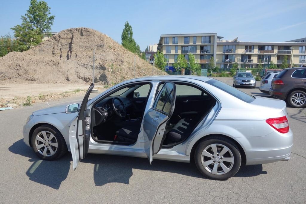 Mercedes-Benz Třídy C