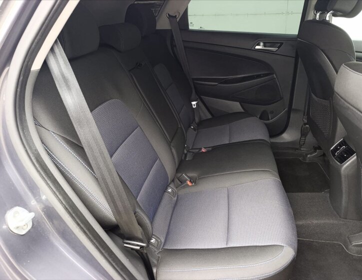 Hyundai Tucson SUV / Terénní 1,7 l 104 kw