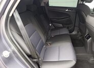 Hyundai Tucson SUV / Terénní 1,7 l 104 kw