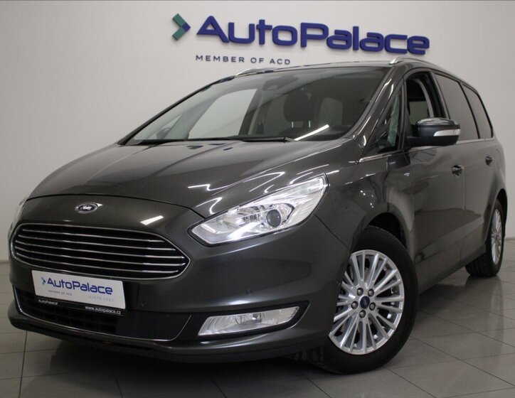 Ford Galaxy MPV 2,0 l 110 kw