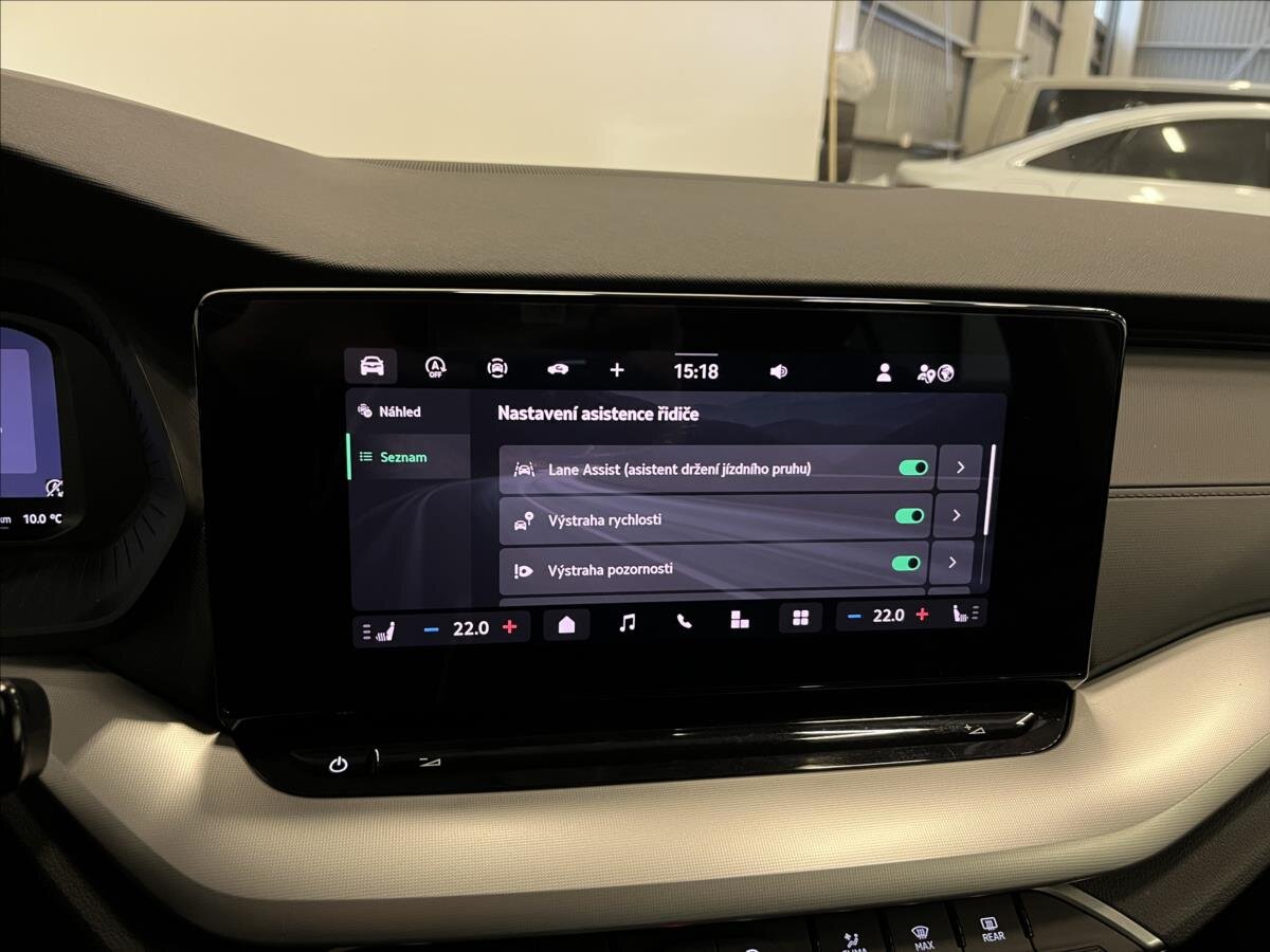 Škoda Octavia Liftback 1,5 l 85 kw