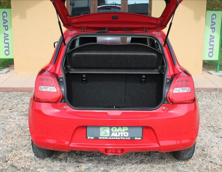 Suzuki Swift Hatchback 1,2 l 61 kw