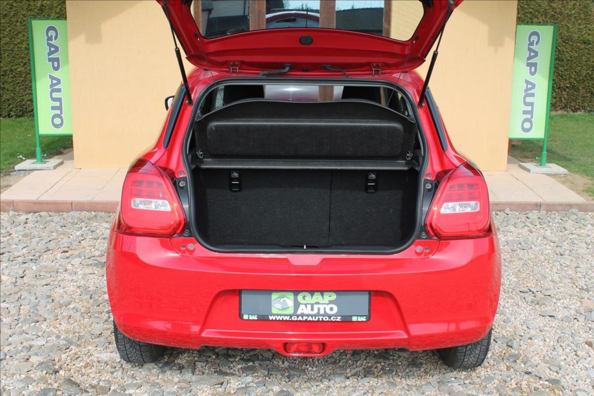 Suzuki Swift Hatchback 1,2 l 61 kw