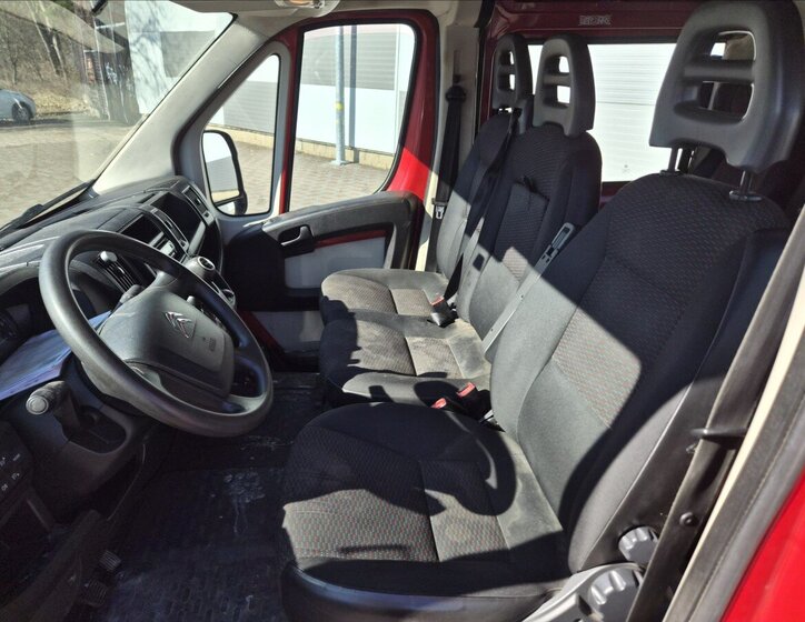 Citroën Jumper Skříň 2,2 l 110 kw