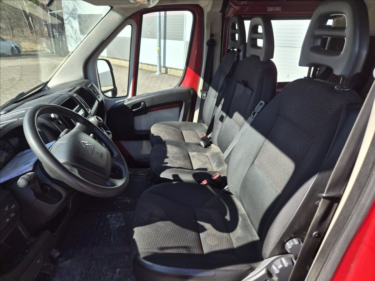 Citroën Jumper Skříň 2,2 l 110 kw