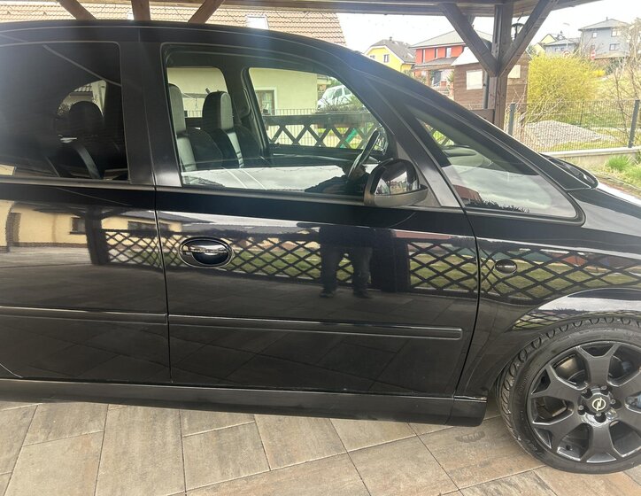 Opel Meriva Hatchback 1,6 l 132 kw