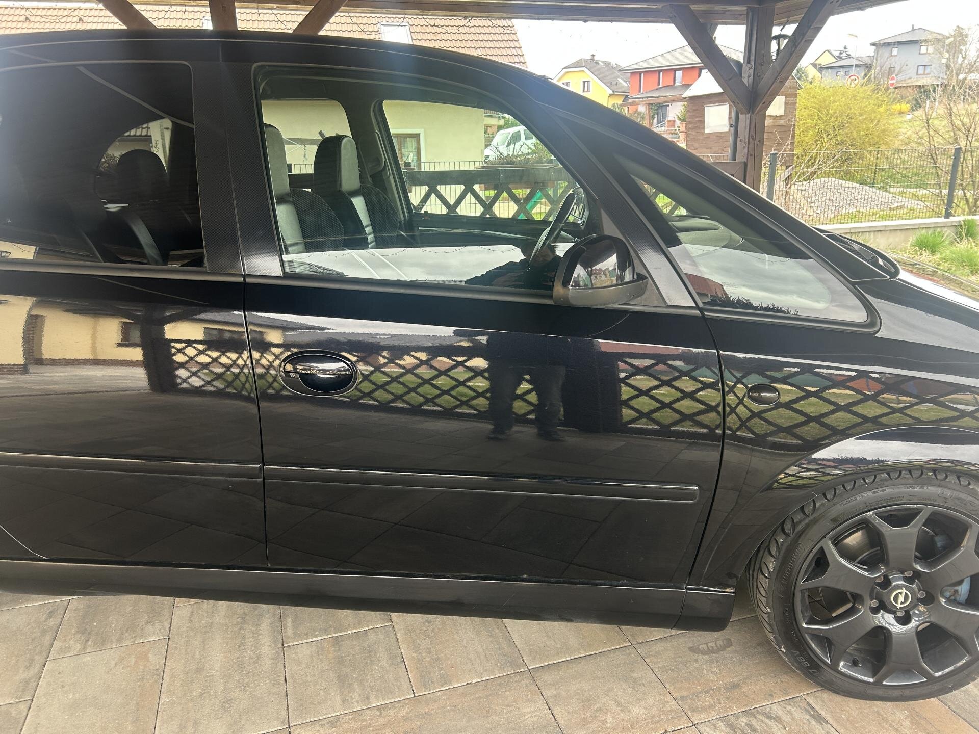 Opel Meriva Hatchback 1,6 l 132 kw