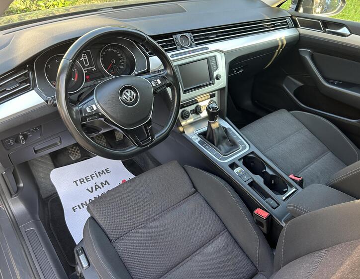 Volkswagen Passat 28