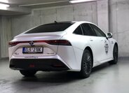 Toyota Mirai 5