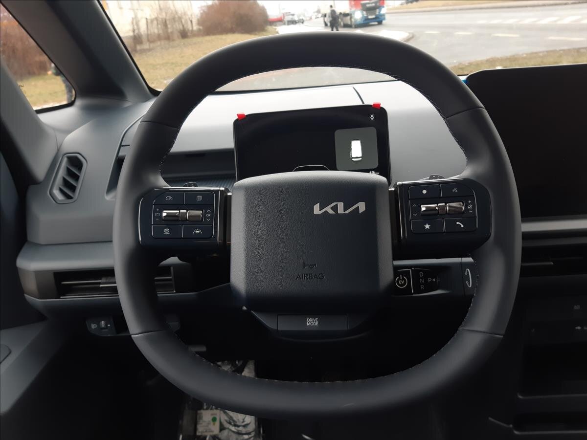 KIA PV5 Ostatní 0,0 120 kw