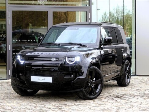 Land Rover Defender SUV / Terénní 3,0 l 147 kw