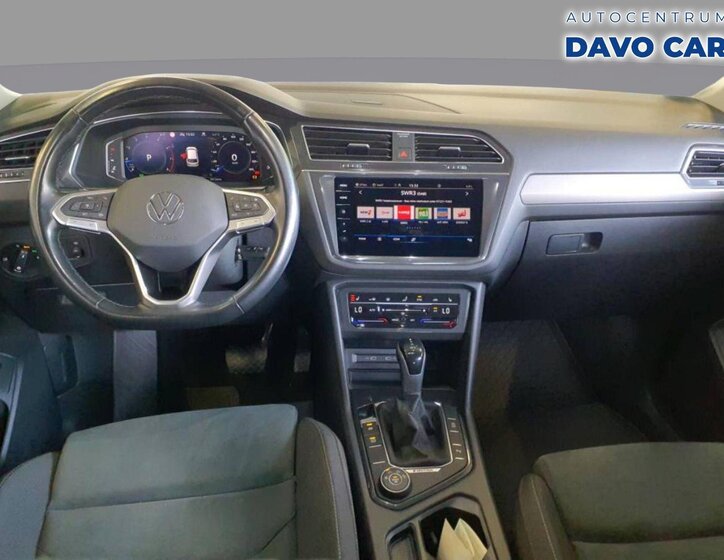 Volkswagen Tiguan Allspace SUV / Terénní 2,0 l 140 kw