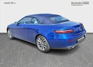 Mercedes-Benz Třídy E Kabriolet 3,0 l 270 kw