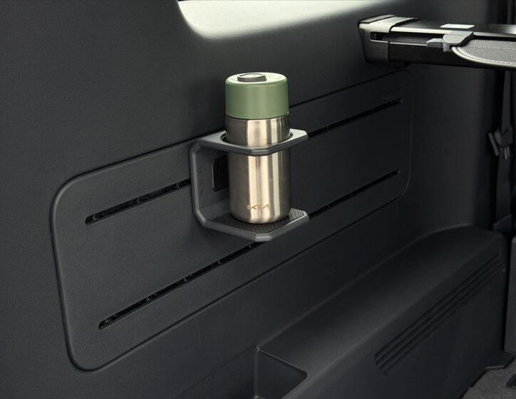 KIA PV5 MPV 0,0 120 kw