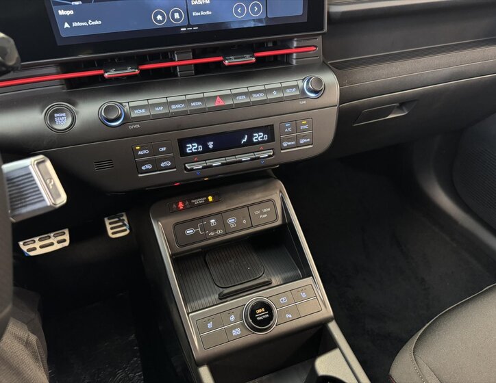 Hyundai Kona SUV 1,6 l 110 kw