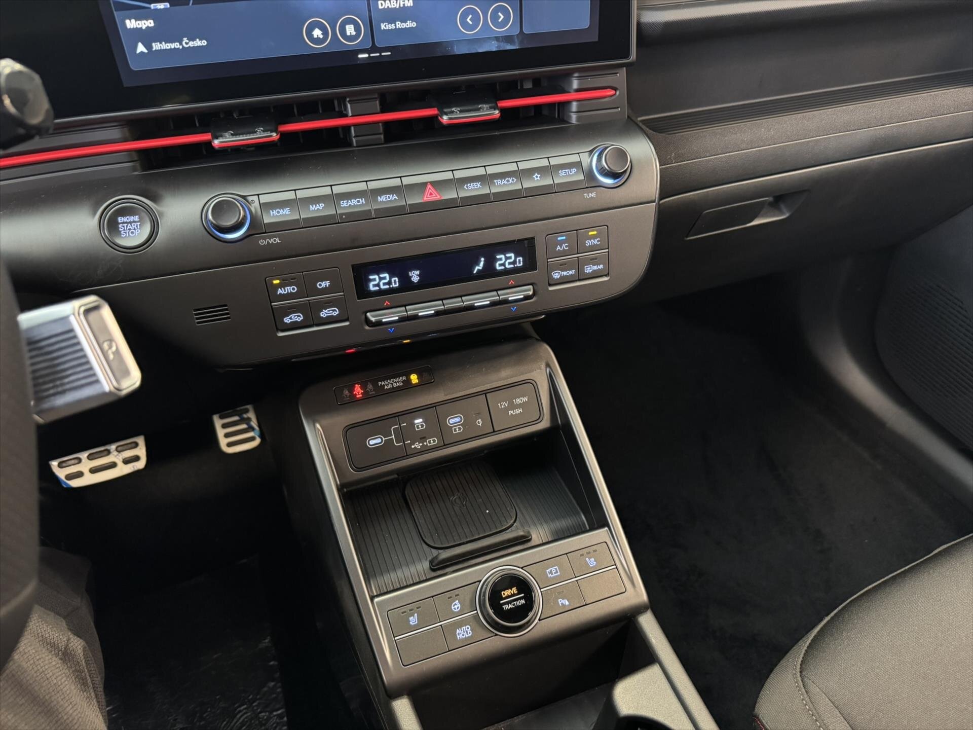 Hyundai Kona SUV 1,6 l 110 kw