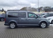 Volkswagen Caddy Skříň 2,0 l 110 kw