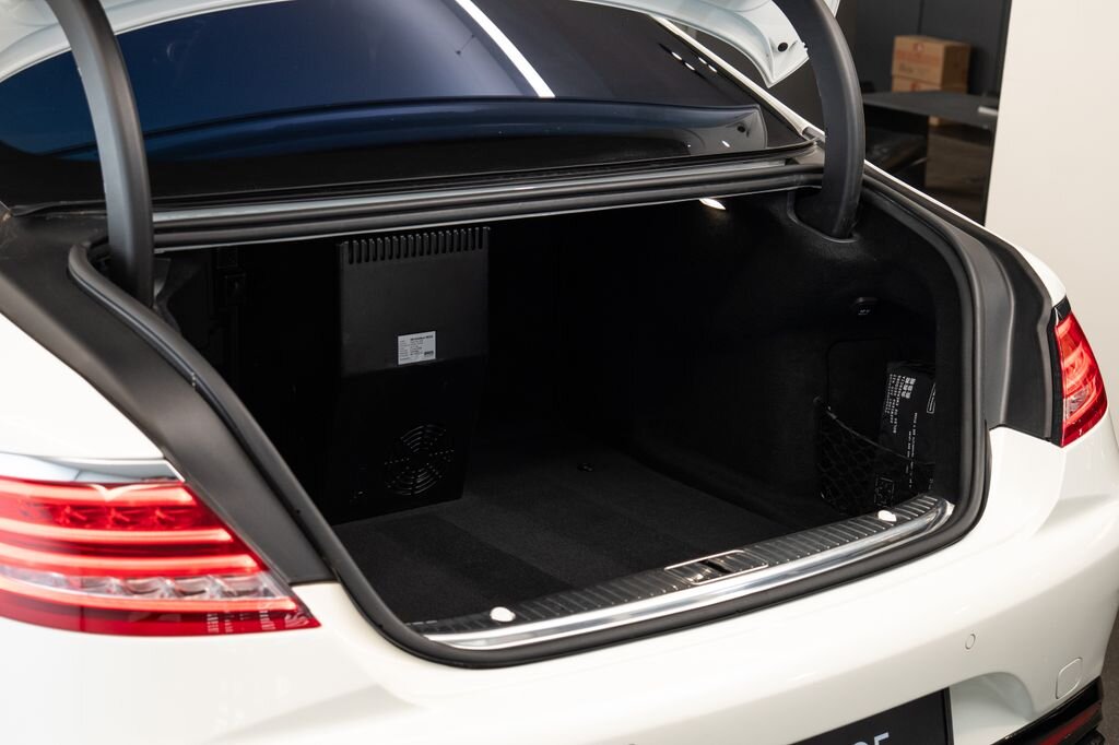 Mercedes-Benz Třídy S Kupé 4,7 l 335 kw