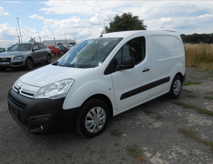 Citroën Berlingo 1