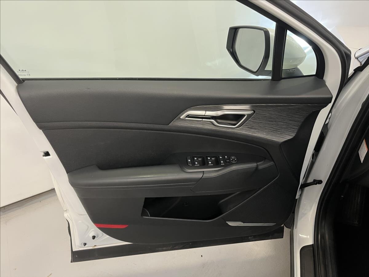 KIA Sportage SUV / Terénní 1,6 l 110 kw