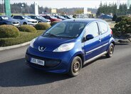 Peugeot 107 Hatchback 998,0 50 kw