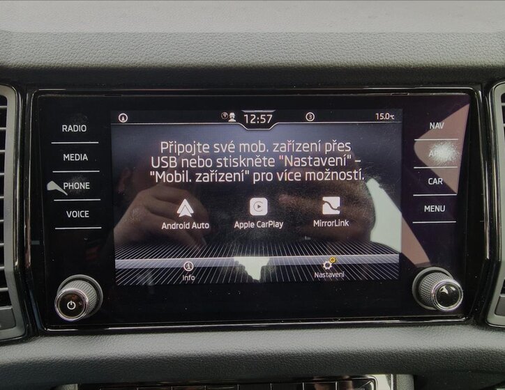 Škoda Kodiaq SUV 2,0 l 110 kw