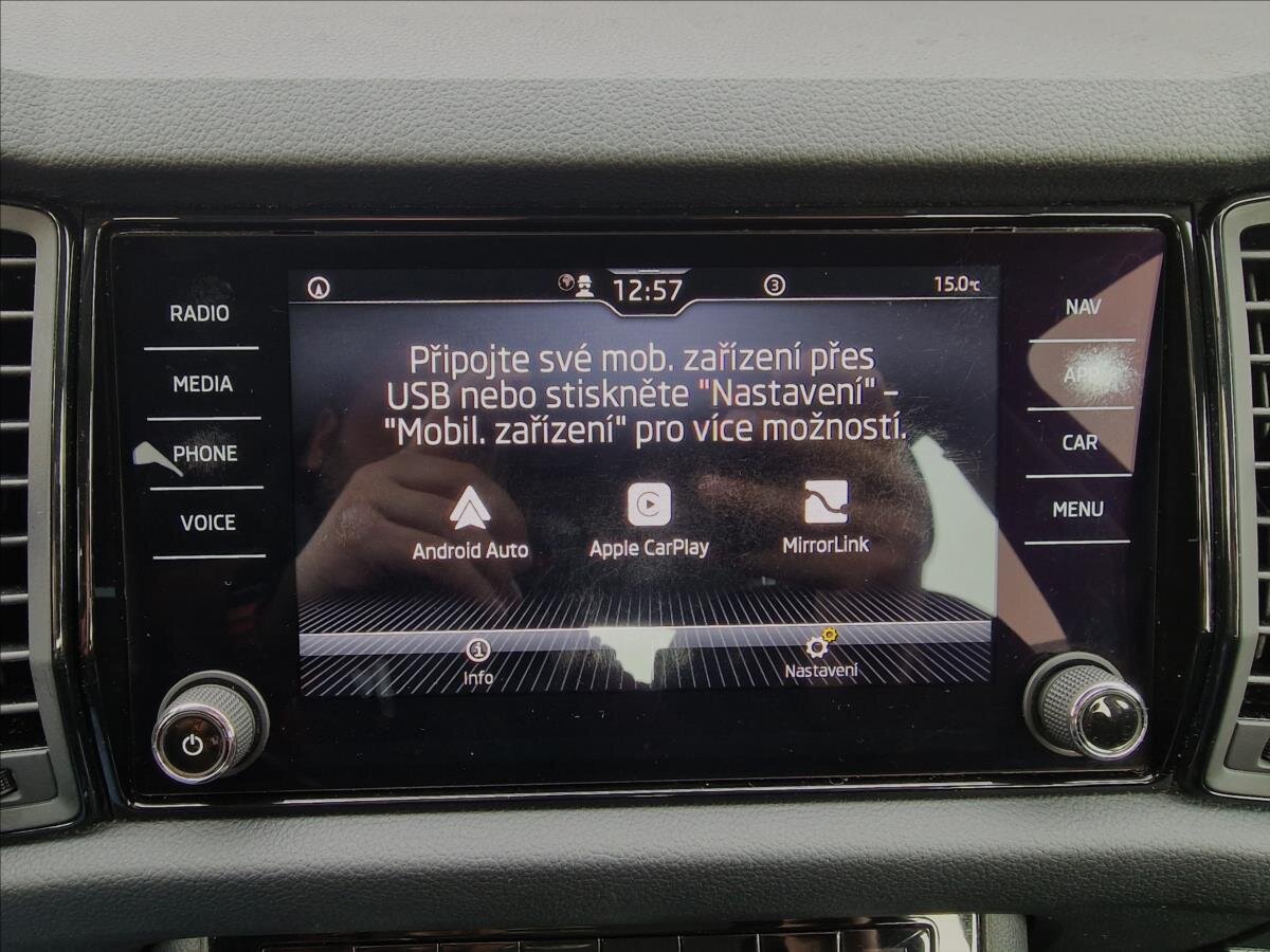 Škoda Kodiaq SUV 2,0 l 110 kw