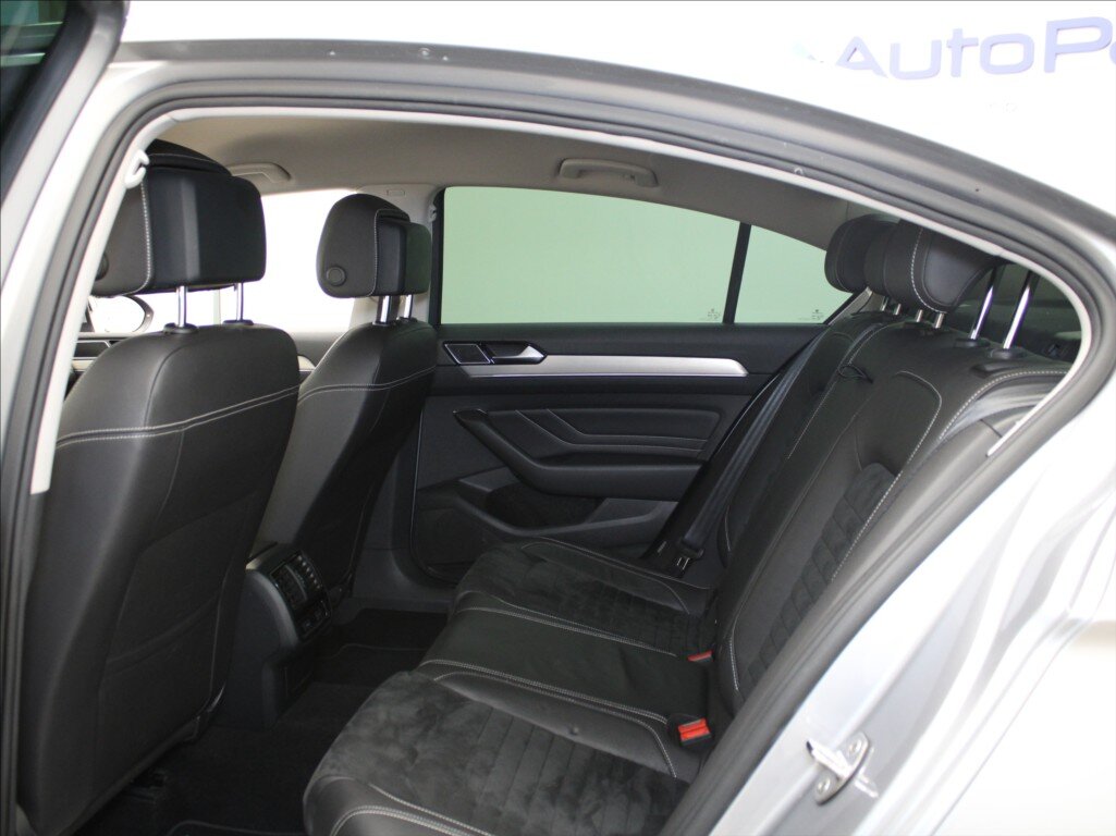 Volkswagen Passat Sedan 2,0 l 110 kw