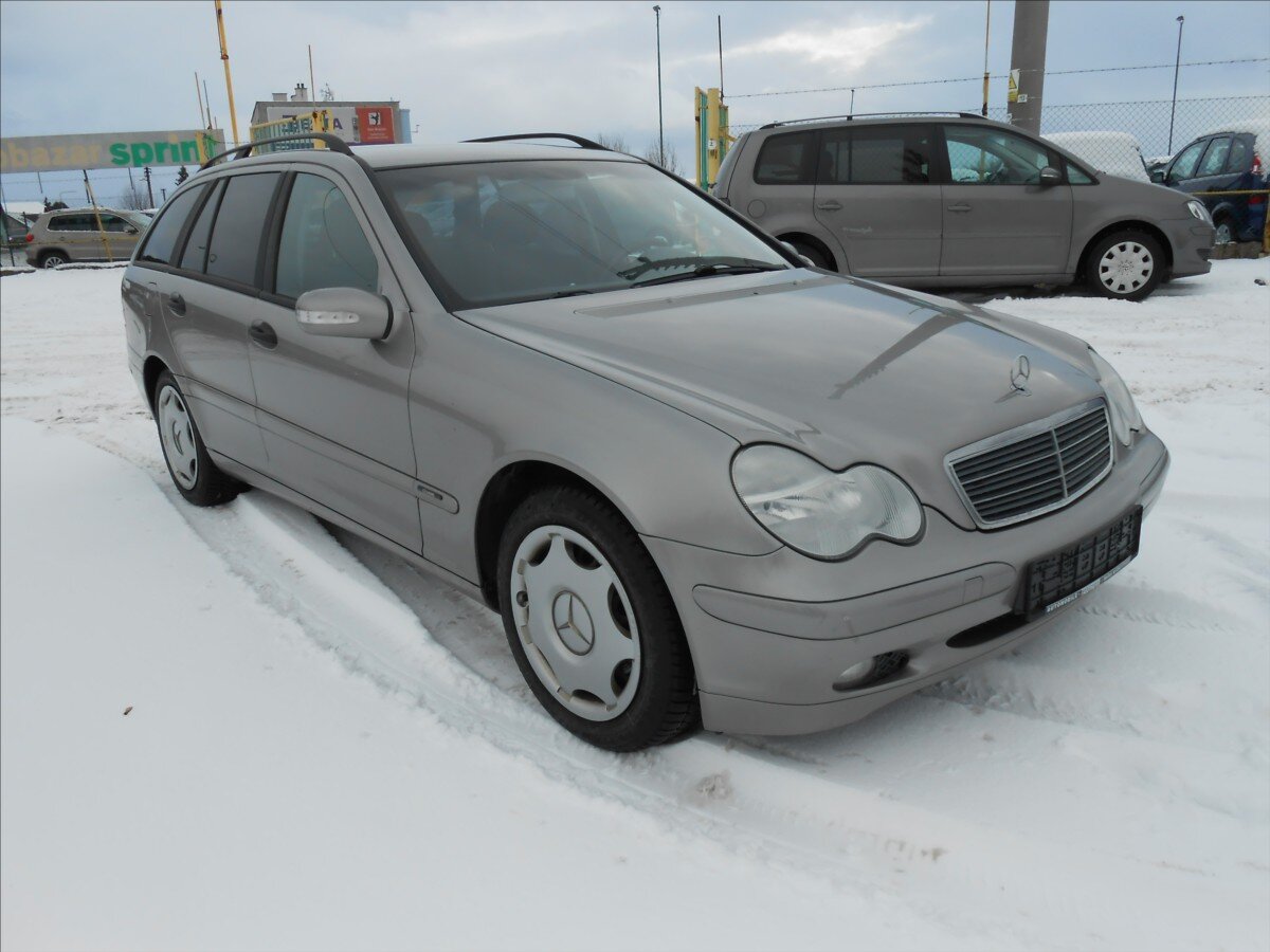 Mercedes-Benz Třídy C