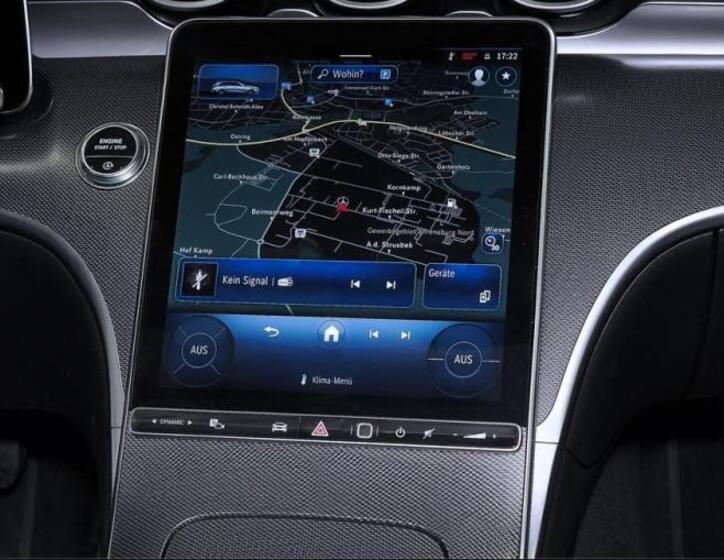 Mercedes-Benz Třídy C Kombi 2,0 l 120 kw