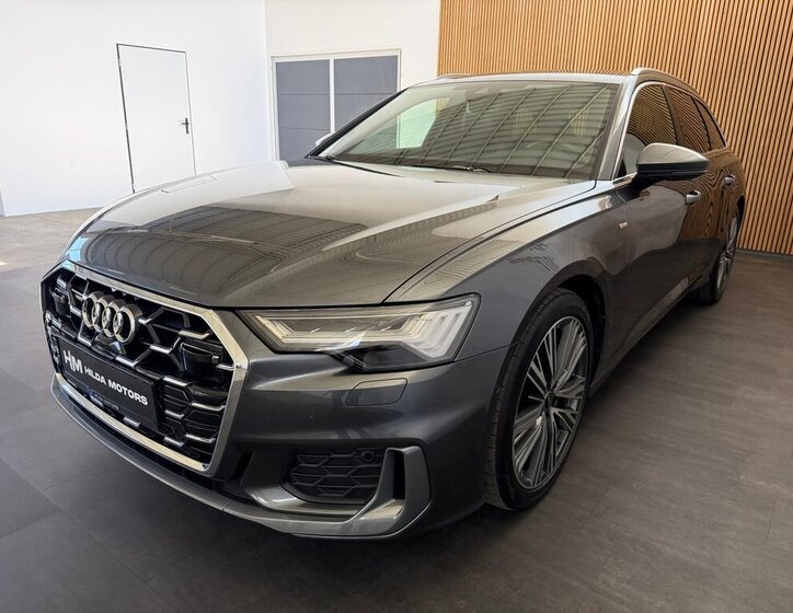 Audi A6 Kombi 2,0 l 150 kw