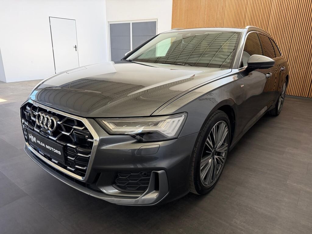 Audi A6 Kombi 2,0 l 150 kw