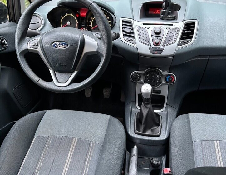 Ford Fiesta MPV 0,0 0