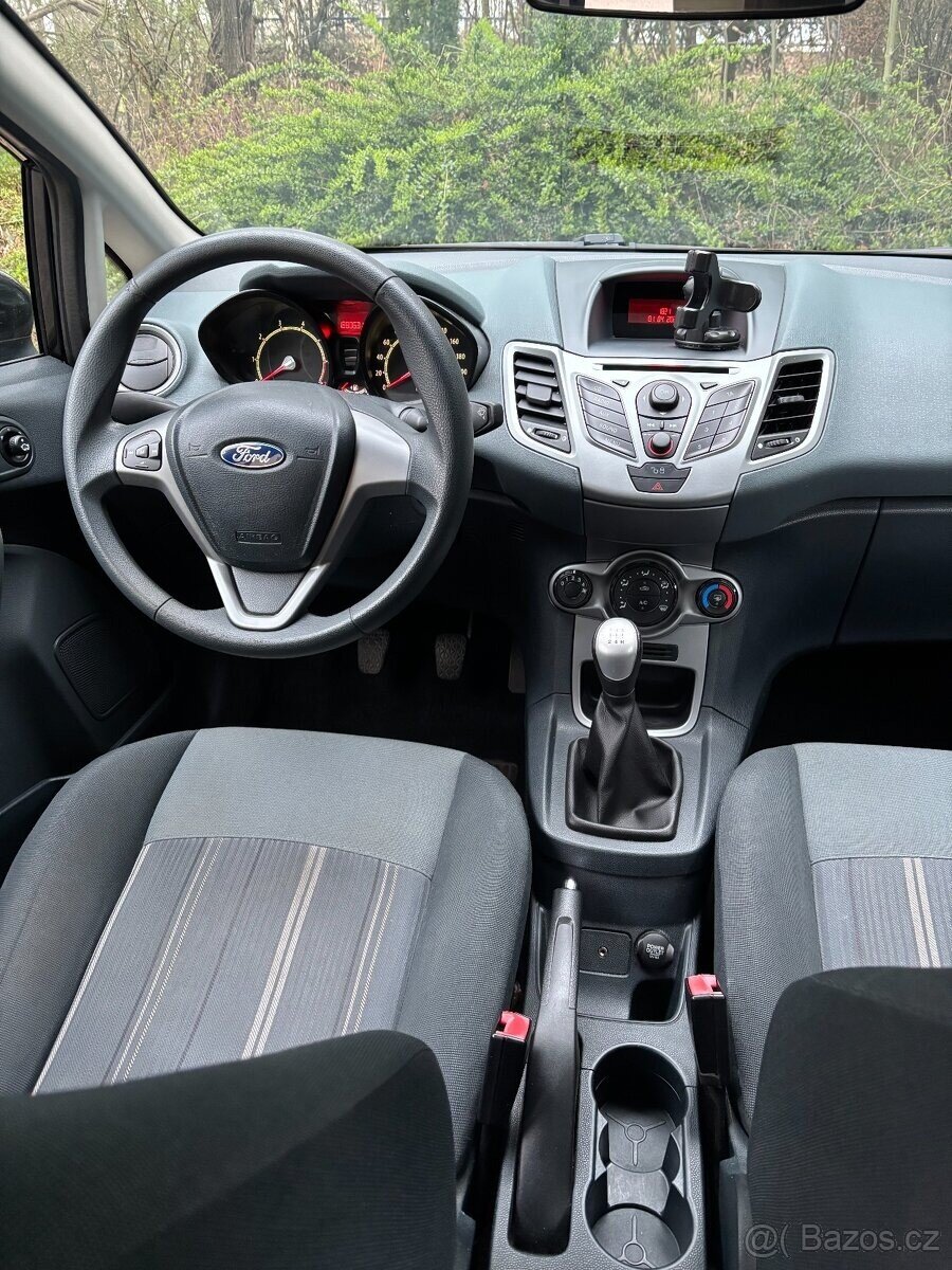 Ford Fiesta MPV 0,0 0